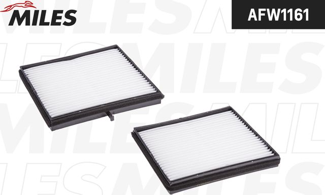 Салонный фильтр Miles для Daewoo Nubira III 2003-2004. Артикул AFW1161
