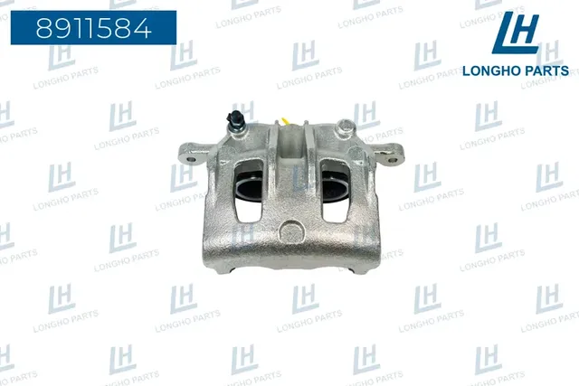 Передний тормозной суппорт левый (Longho). Артикул 8911584