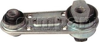 Опора (подушка) двигателя Formpart задняя нижняя для Renault Espace III 2000-2002. Артикул 22407160/S