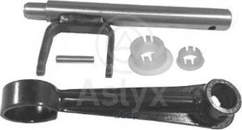 ВИЛКА СЦЕПЛЕНИЯ (Aslyx) Aslyx. Артикул AS201878