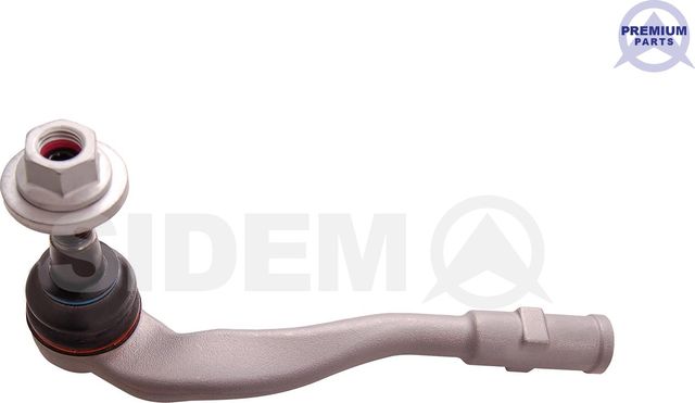 Наконечник рулевой тяги Sidem левый для Audi S8 III (D4) 2012-2018. Артикул 37530