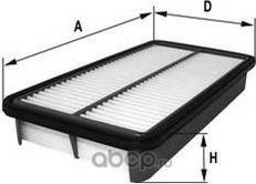 Фильтр воздушный Acdelco. Артикул PC2328E