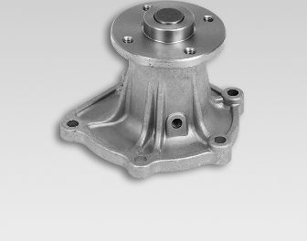 Помпа (водяной насос) Hepu для Toyota Corolla E90 1987-1992. Артикул P723