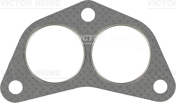 Прокладка глушителя Victor Reinz для Mitsubishi Galant VII 1992-1996. Артикул 71-52909-00
