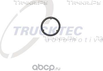 Прокладка масляного радиатора (Trucktec Automotive) Trucktec Automotive. Артикул 02.18.096