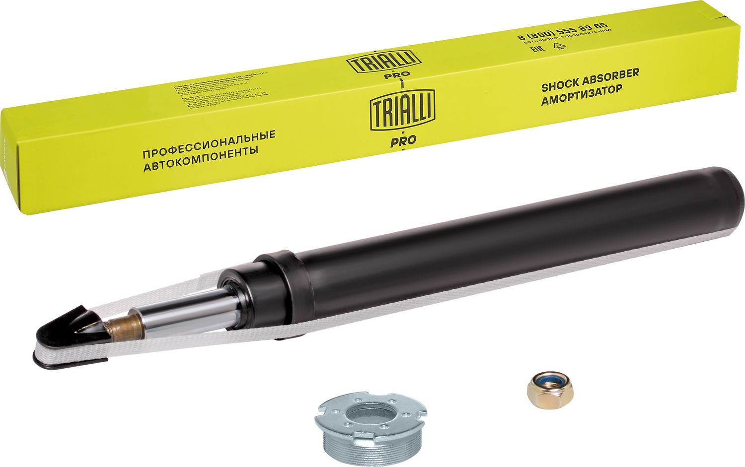 Амортизатор Trialli. Артикул AG 01091
