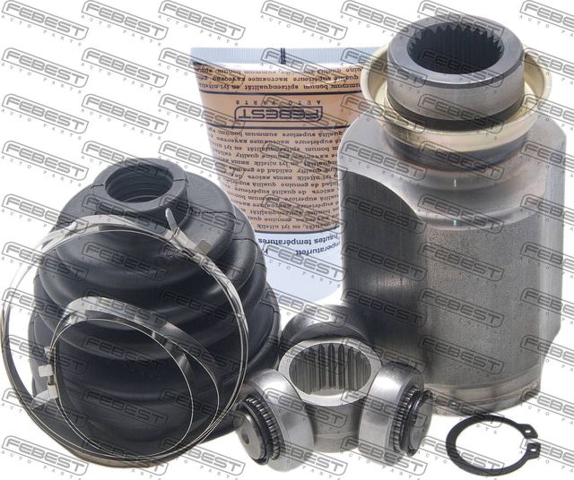 Шрус внутренний (граната) Febest передний правый для Mazda 626 V (GF) 2000-2002. Артикул 0511-M320ATRH