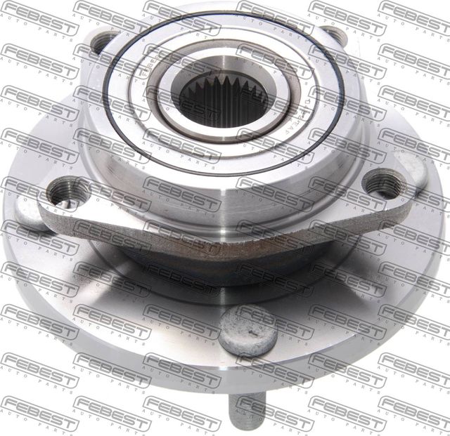 Ступица колеса Febest. Артикул 0482-EAF
