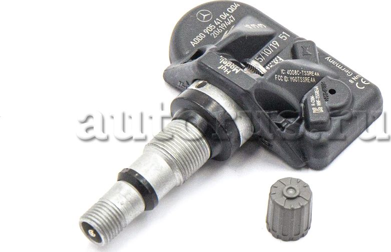 Датчик давления в шинах Mercedes-Benz. Артикул A0009054104