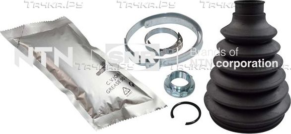 Пыльник ШРУСа наружный NTN / SNR для BMW X4 I (F26) 2014-2018. Артикул OBK50.009