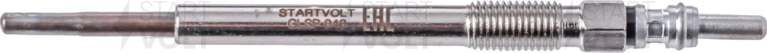 Свеча накаливания (накала) StartVOLT для Fiat Panda II 2003-2012. Артикул GLSP 040