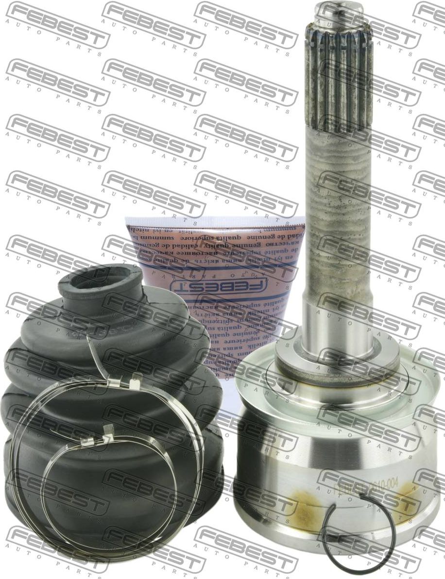 Шрус наружный (граната) Febest передний для Isuzu Trooper II 1988-2002. Артикул 0610-004