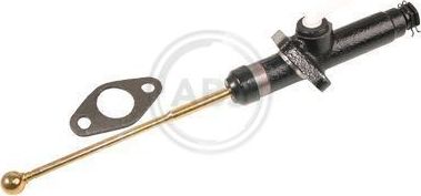 Цилиндр сцепления главный ABS (алюминий). Артикул 51155