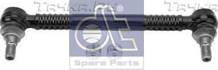 Стойка (тяга) стабилизатора DT Spare Parts. Артикул 2.61231