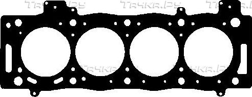 Прокладка ГБЦ BGA для Volvo V70 III 2007-2015. Артикул CH1526