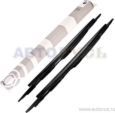 Щетки стеклоочистителя (дворники) BMW. Артикул 61610442837
