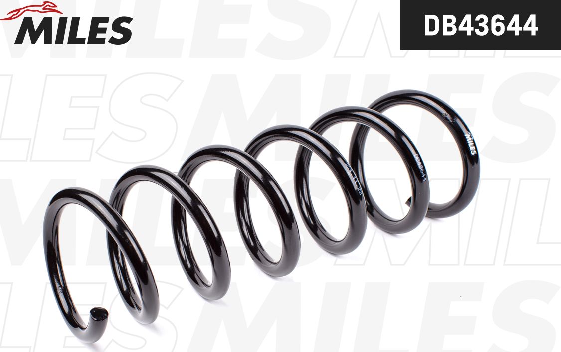 Пружина подвески Miles. Артикул DB43644
