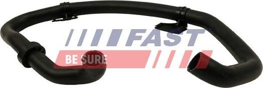 Патрубок радиатора (системы охлаждения) Fast. Артикул FT61100
