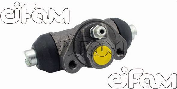Тормозной цилиндр Cifam (Чугун). Артикул 101-161