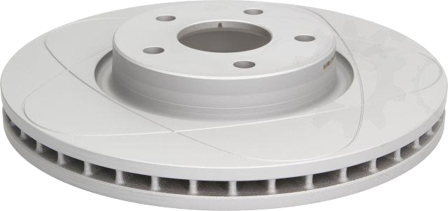 Тормозной диск ATE PowerDisc передний для Ford Mondeo IV 2007-2014. Артикул 24.0328-0250.1