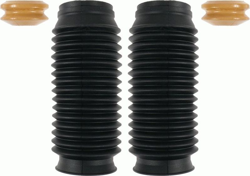 Комплект отбойников и пыльников амортизаторов (стоек) SACHS сервисный комплект. Артикул 900 227