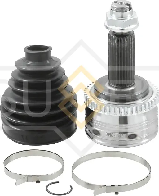 ШРУС наружный (Sufix). Артикул ST1387
