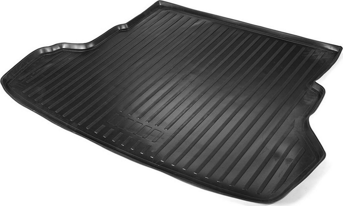 Коврик Rival в багажник для Kia Rio III седан 2011-2017. Артикул 12803003