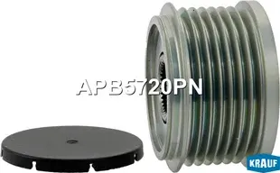 Шкив обгонный генератора Krauf. Артикул APB5720PN