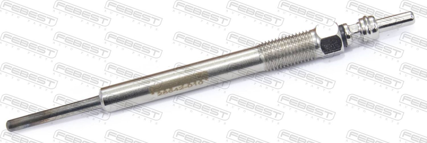 Свеча накаливания (накала) Febest. Артикул 25642-010
