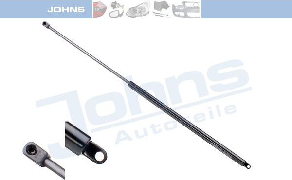 Амортизатор (упор) капота Johns правый/левый для Audi 100 IV (C4) 1990-1994. Артикул 13 16 03-91
