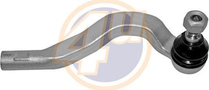 Наконечник рулевой тяги 4U. Артикул MR-A-09943