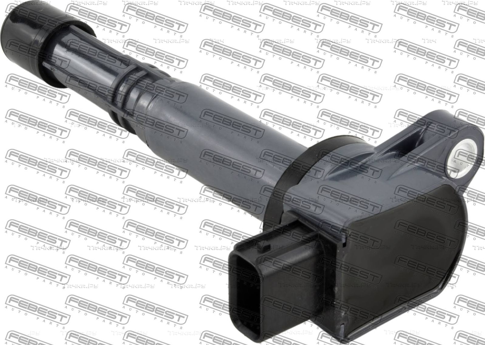 Катушка зажигания Febest для Honda FR-V 2005-2009. Артикул 03640-002