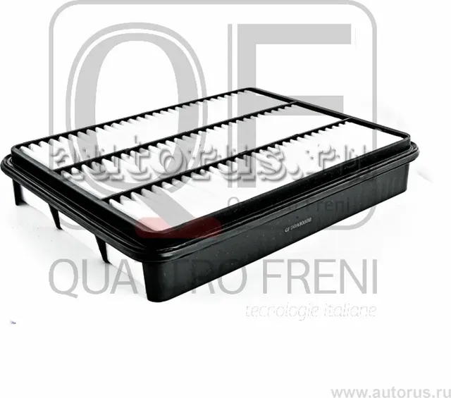 ФИЛЬТР ВОЗДУШНЫЙ, QF36A00038 (Quattro Freni). Артикул QF36A00038