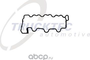 Прокладка клапанной крышки 441724 Trucktec Automotive. Артикул 02.10.074