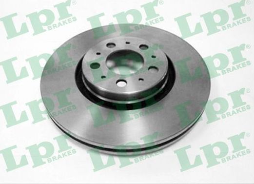 Тормозной диск LPR. Артикул V1001V