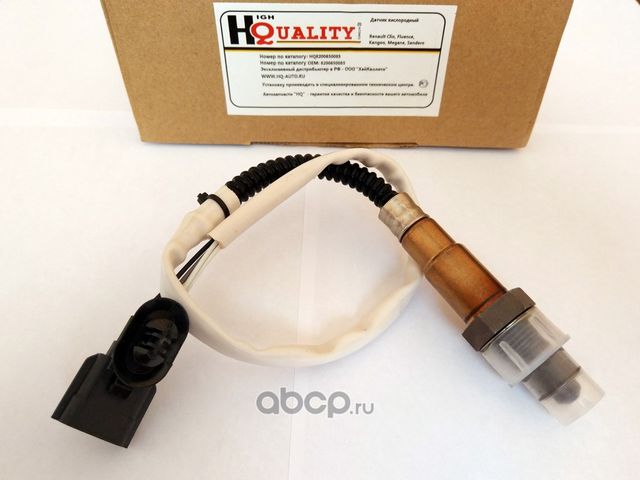 Датчик кислородный 8200650085 82 00 650 0850 258 006 9902075 (H&Q). Артикул HQ8200650085