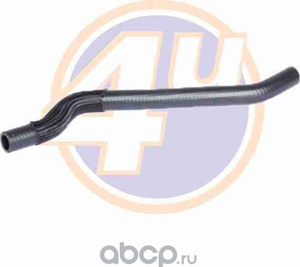 ПАТРУБОК/ ШЛАНГ ОТОПИТЕЛЯ CHEVROLET LACETTI / OPTRA 1.4 -1.6 16V (4U). Артикул 4USH025144