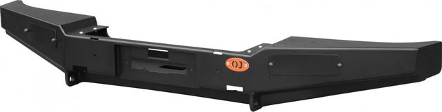 Бампер силовой OJ передний для УАЗ Буханка 3741, 3909, 2206, 3962, 3303, 39094 1965-2026. Артикул 02.050.01
