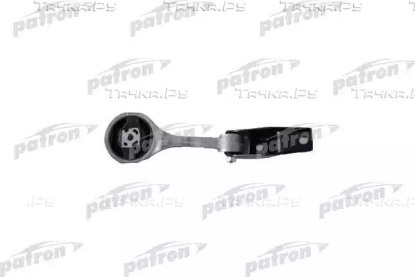 Подушка (опора) двигателя Patron задняя для Skoda Fabia I 1999-2008. Артикул PSE3266