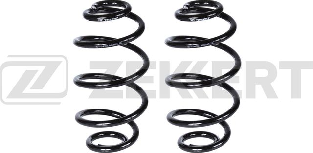 Пружина подвески Zekkert задняя для Opel Astra H 2004-2014. Артикул SF-2499