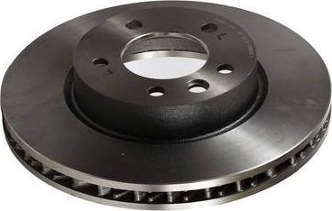 Тормозной диск Zentparts. Артикул Z06091