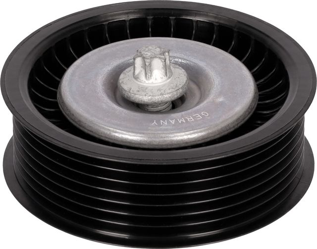 Направляющий (ведущий) ролик приводного поликлинового ремня Febi Bilstein. Артикул 100171