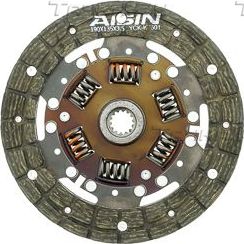 Диск сцепления Aisin. Артикул DE-OP07