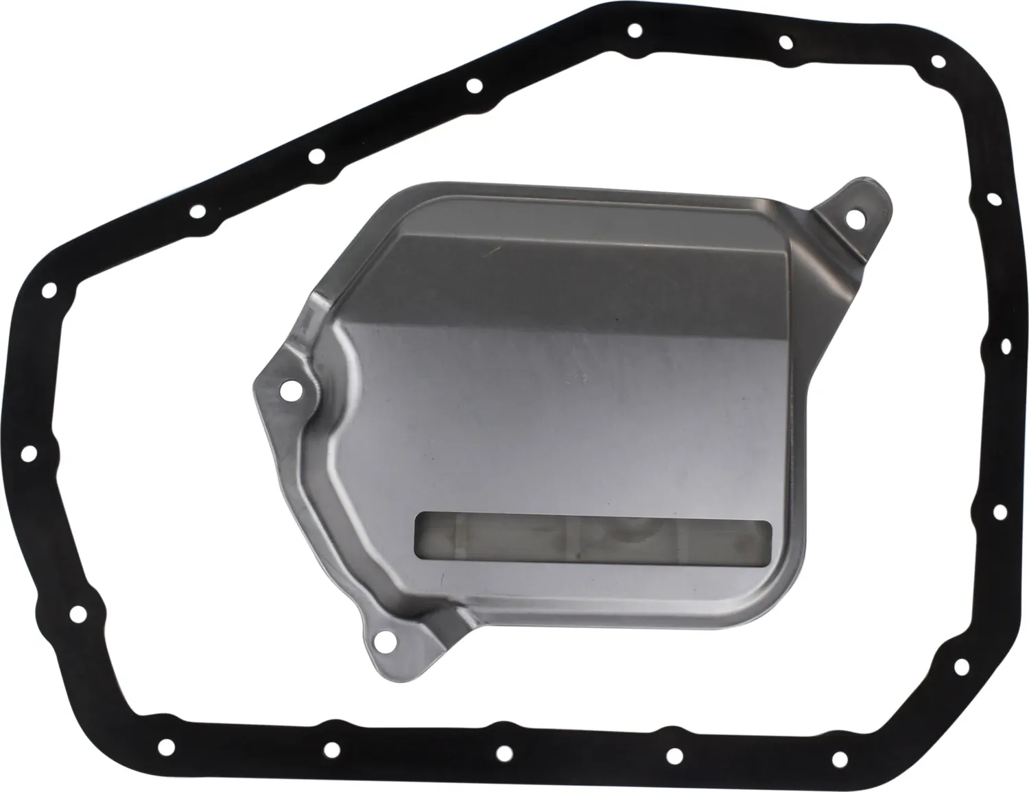 Фильтр АКПП с прокладкой поддона CHEVROLET AVEO 1.4 2008 - по наст. время  CHEVROLET AVEO 1.4 2003 - (Azumi) Azumi. Артикул jt21411k