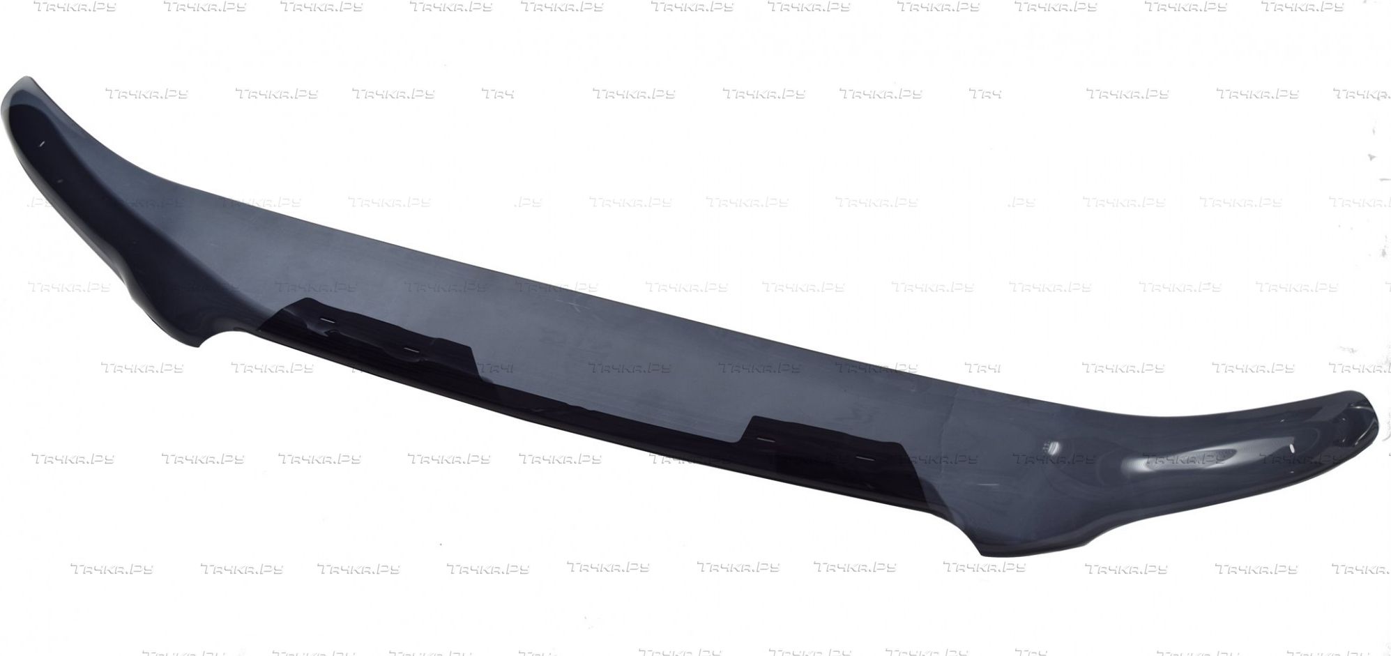 Дефлектор SIM для капота Toyota Highlander I 2001-2007. Артикул STOHIG0112