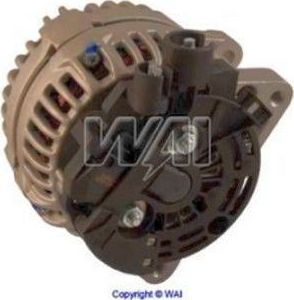 Генератор WAI для Citroen Xantia I 1999-2001. Артикул 21444N
