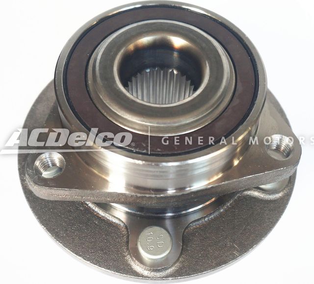 Ступица колеса с интегрированным подшипником ACDelco. Артикул 19347650
