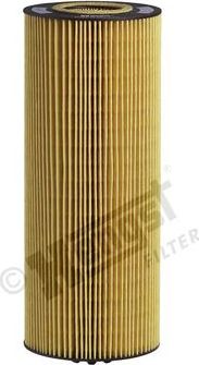 Масляный фильтр Hengst для Neoplan Skyliner 2004-2026. Артикул E500H D129