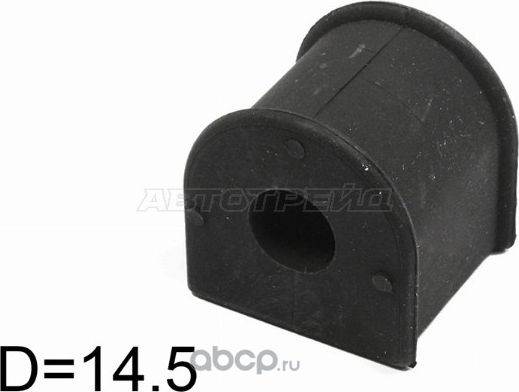 Втулка заднего стабилизатора D14.5 HYUNDAI ACCENT (SAT). Артикул ST5551322500