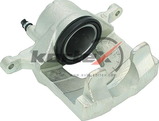 Суппорт тормозной OPEL ASTRA J/CHEVROLET CRUZE перед.лев. (Kortex). Артикул KSB055